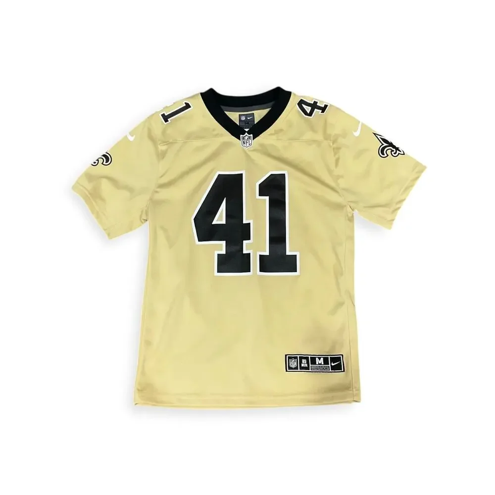 Nike New Orleans Saints Jersey Kamara Youth Medium